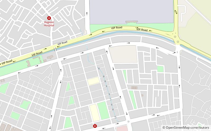 Ashiyana location map