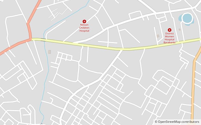 k d singh babu stadium location map