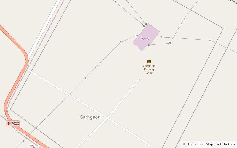 Kareng Ghar location map
