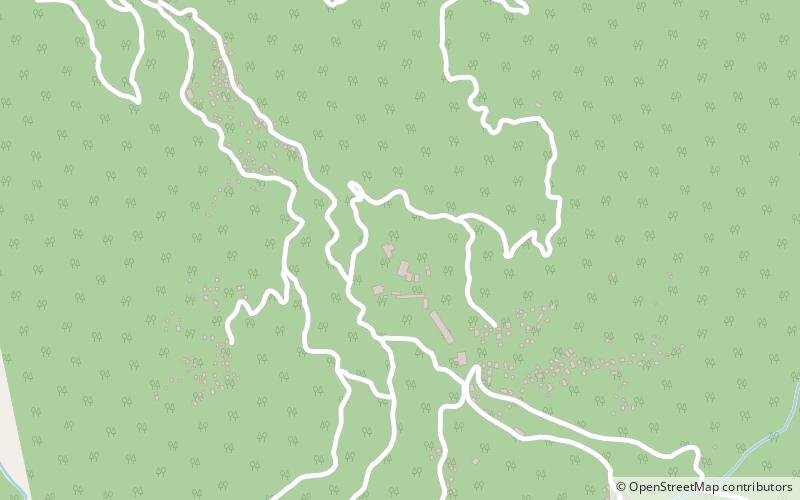 glenburn tea estate dardzyling location map