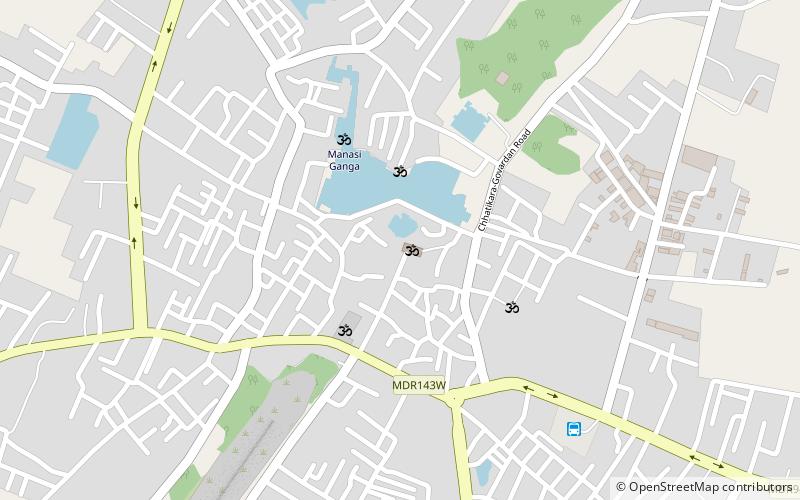 govardhan location map