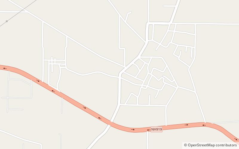 masani rewari location map