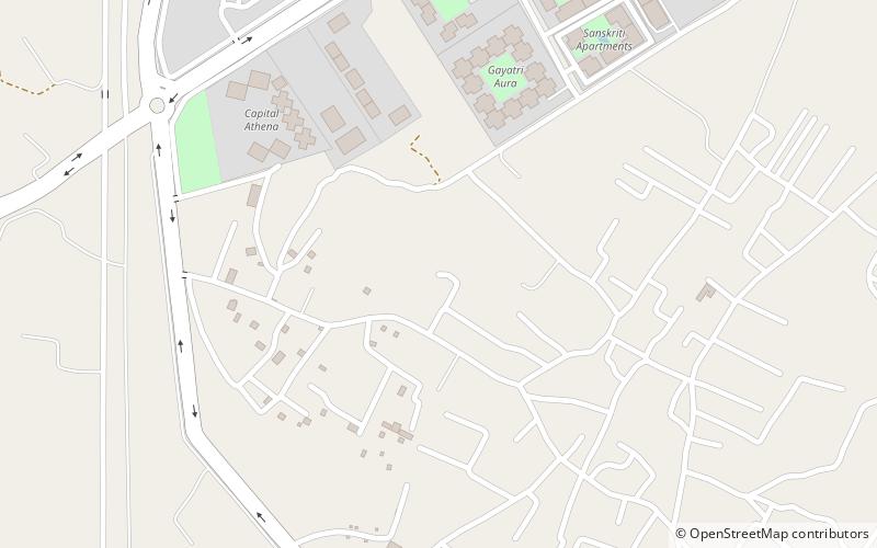 Bisrakh location map