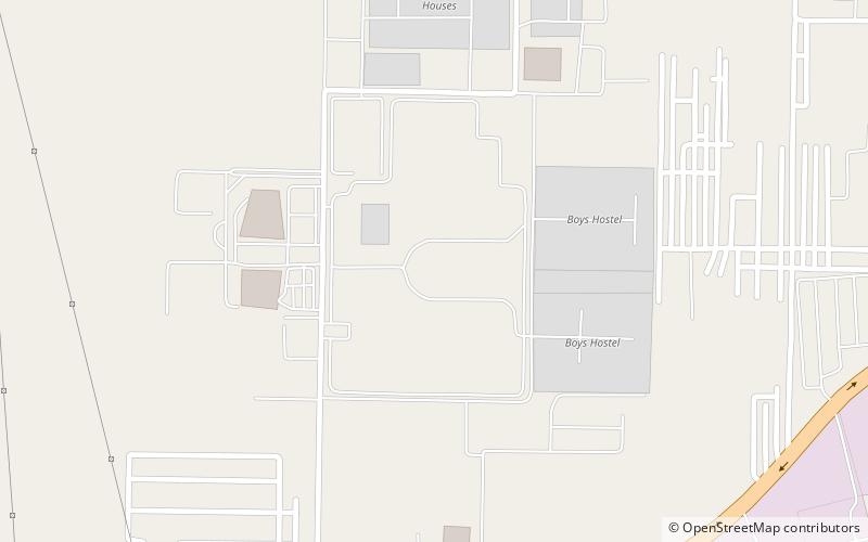 Deenbandhu Chhotu Ram University of Science and Technology location map
