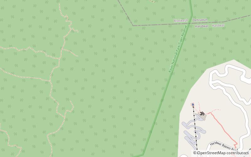 Ranipur location map