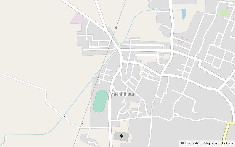 Public College location map
