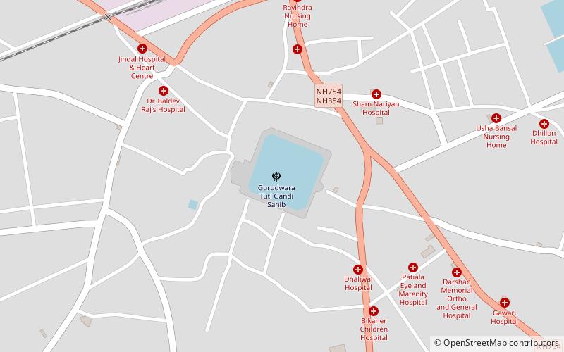 sri muktsar sahib location map
