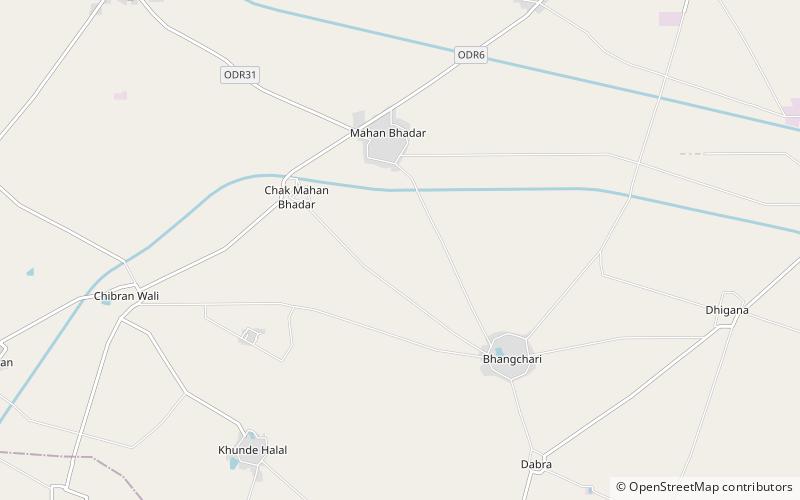Faridkot location map