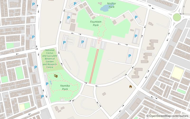 Panchkula location map