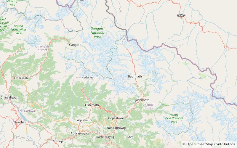 Balakun location map