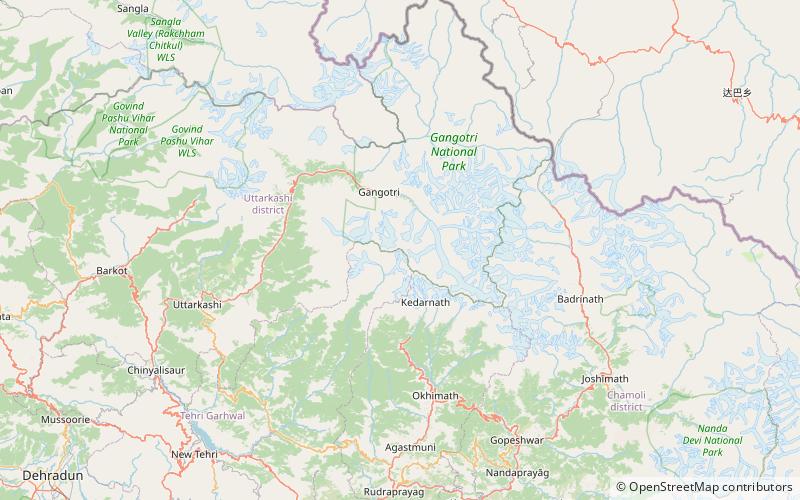 Thalay Sagar location map