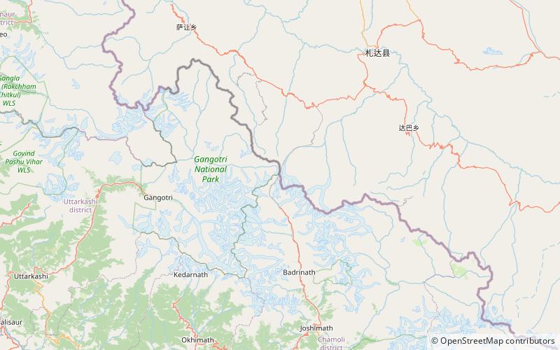 Manapass location map