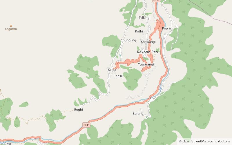 devi chandika fort kalpa location map