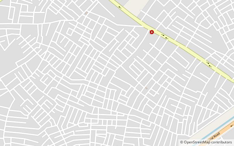 toot sahib amritsar location map