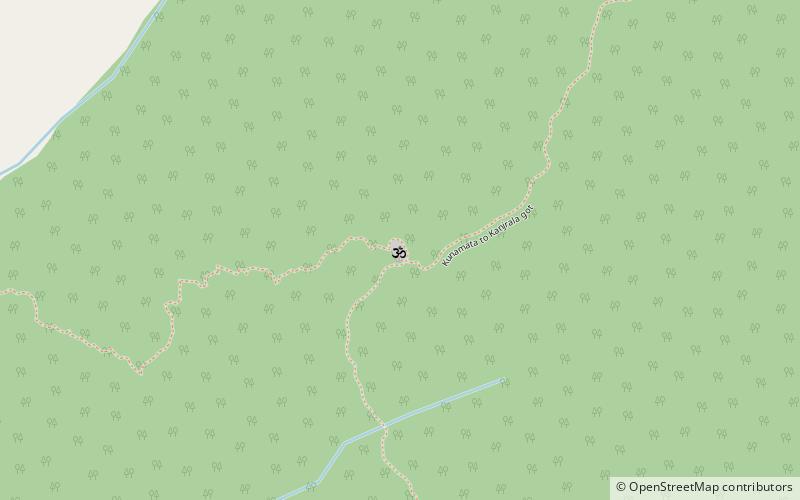 guna mata dharamsala location map