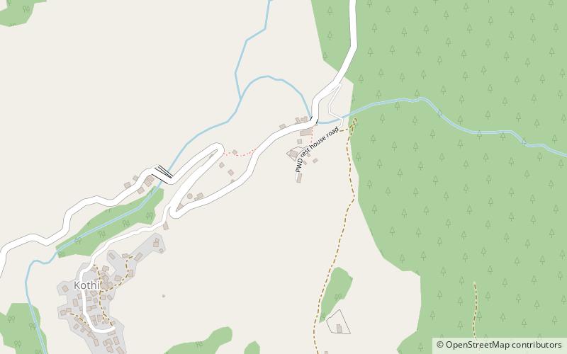 Marhi location map
