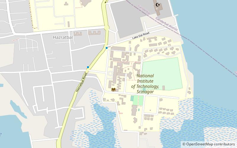 Narodowy Instytut Technologii location map