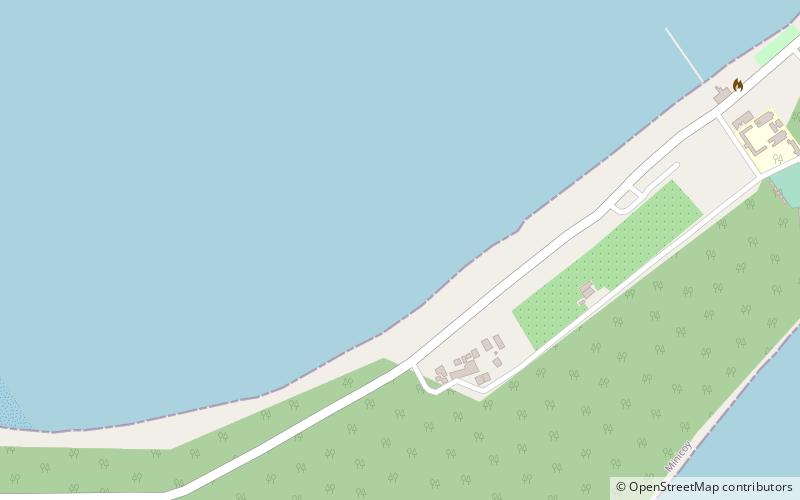 Minicoy Island Lighthouse location map