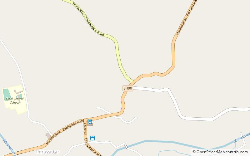Vaikunda Chella Pathi location map