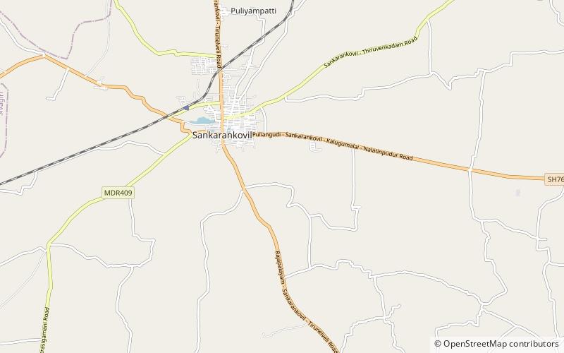 Thalaivankottai location map
