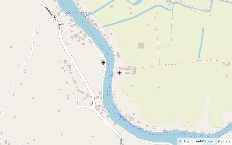 St. Joseph's Church location map