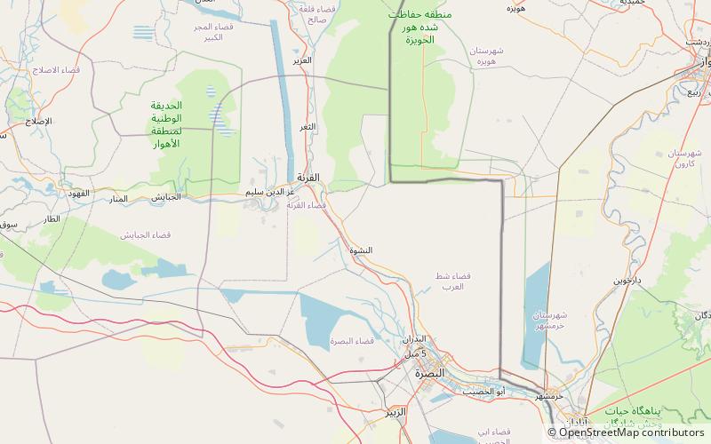 Charax Spasinu location map