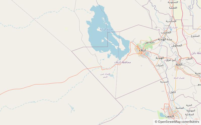 Al-Aqiser location map