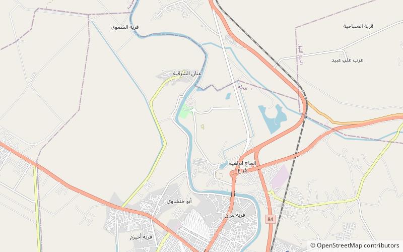 E-temenanki location map