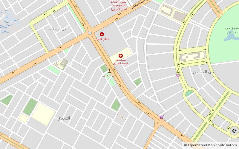Mqhy albyt albghdady location map