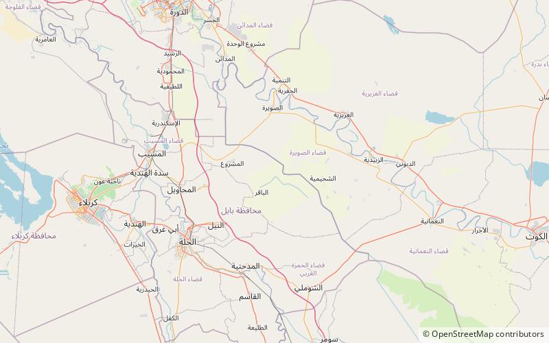 Dschemdet Nasr location map