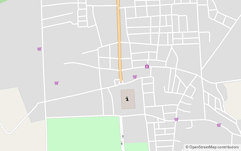 Salman Pak location map