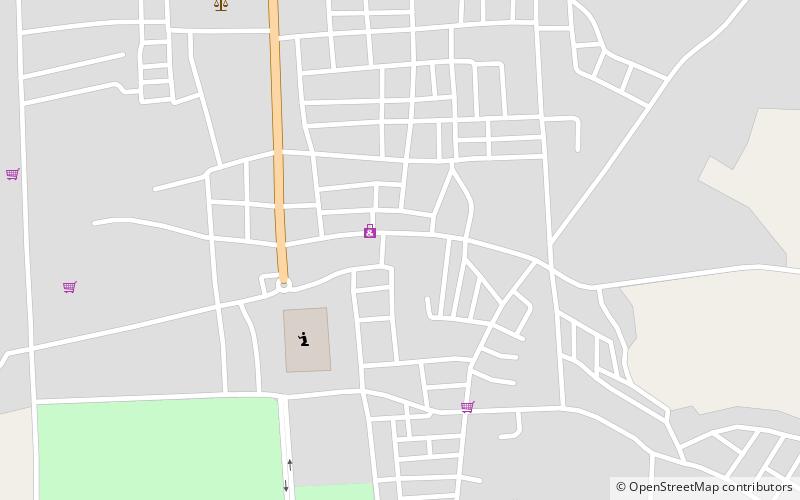Salman Al-Farsi Mosque location map