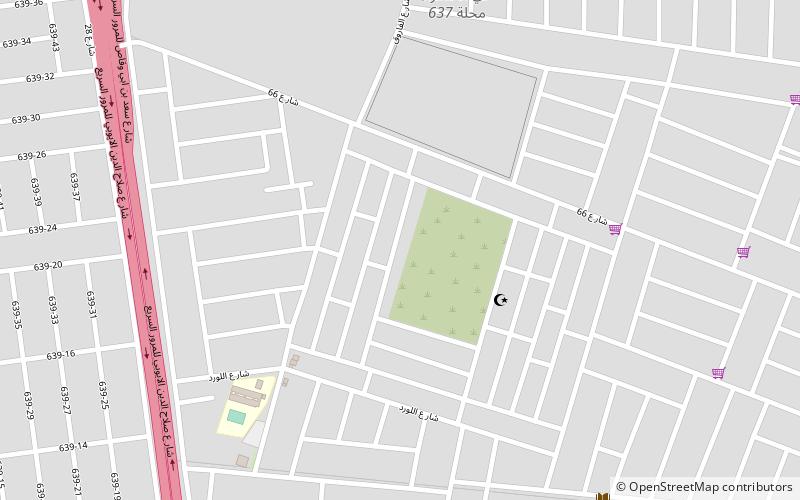 Al Khadhraa location map