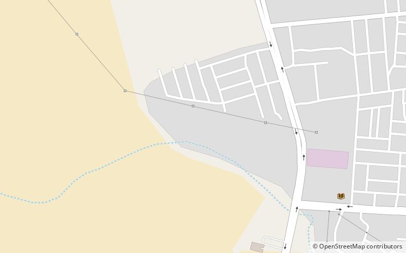 Haditha District location map