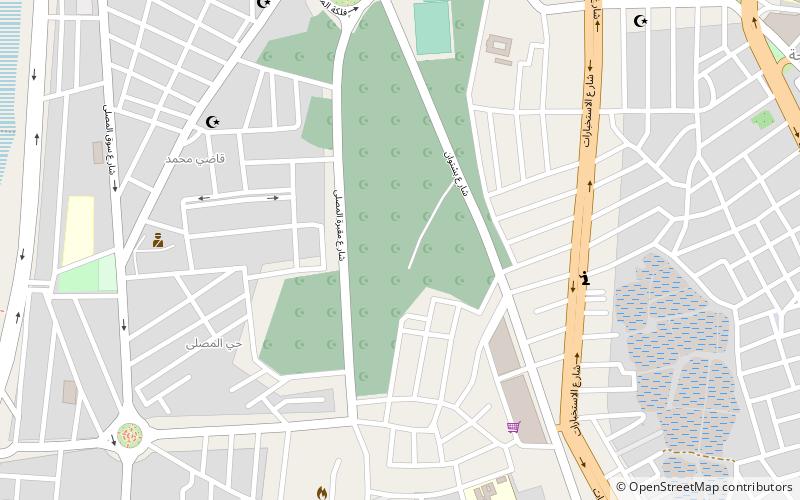 mqbrt almsly kirkuk location map