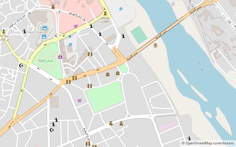 nynwy mosul location map