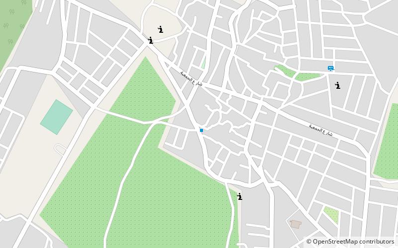 bashiqa location map