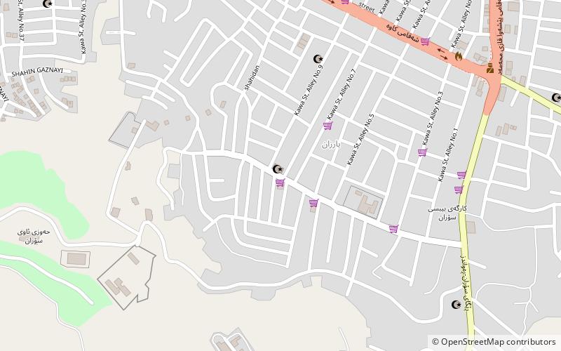 msjd rawanduz location map
