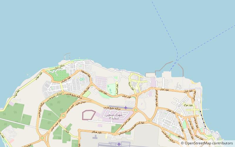 the ancient town of harireh kish island location map