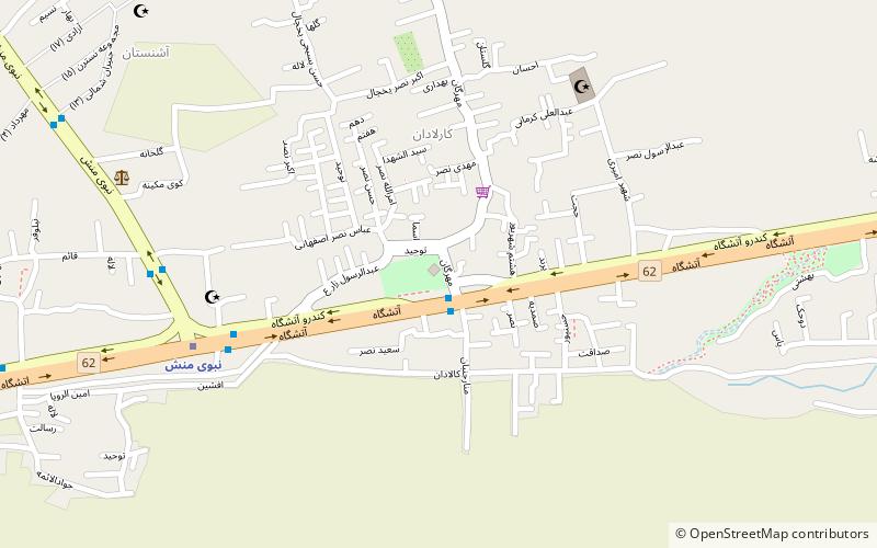 Monar Dschonban location map