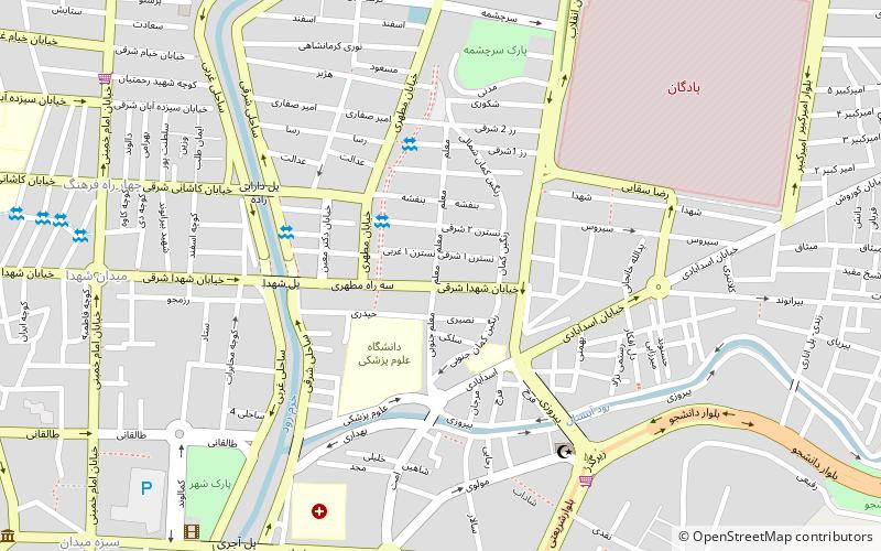 rngyn kman khorramabad location map