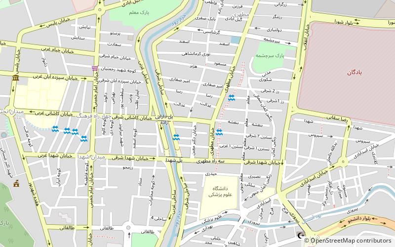atls khorramabad location map