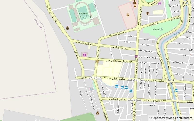 mwzh hyat whsh khorramabad location map