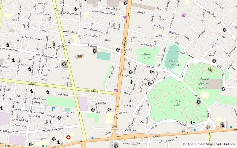 Khayyam Street location map