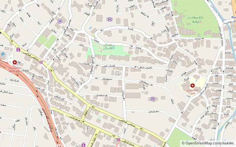 Elahieh location