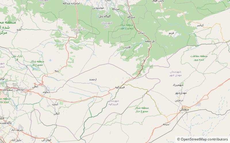 Tangeh Sāvāschi location map