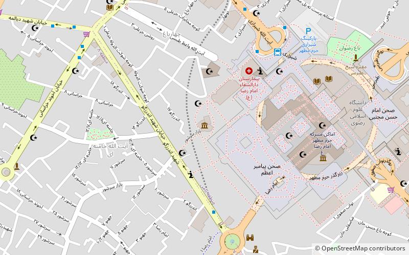 mwzh mrdm shnasy hmam mhdy qly byg mashhad location map
