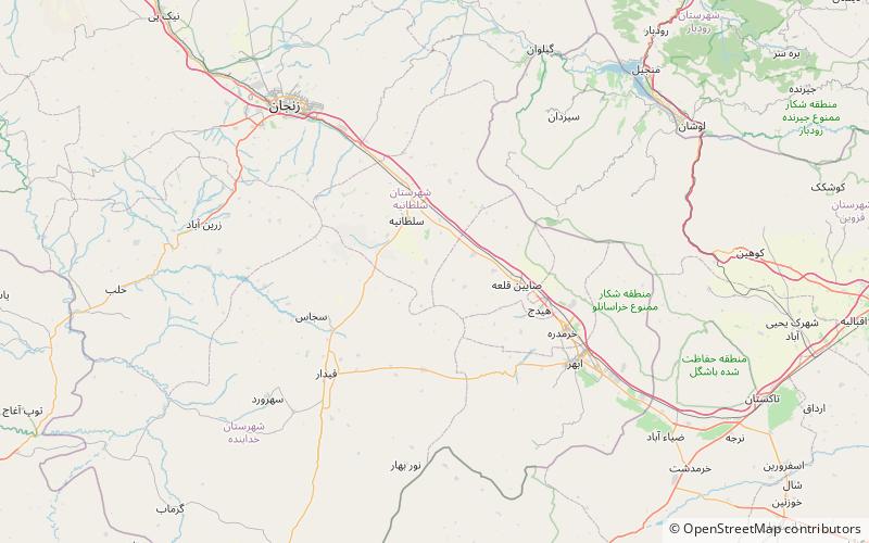 Dashkasan location map