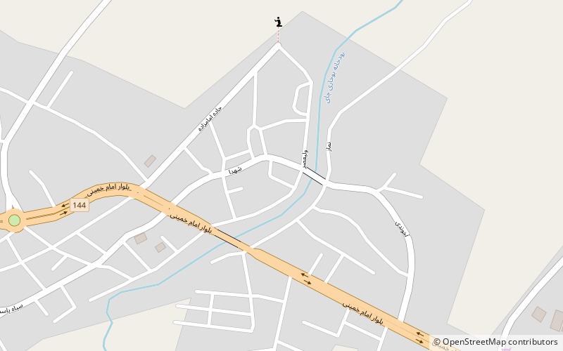 Varzaqan location map