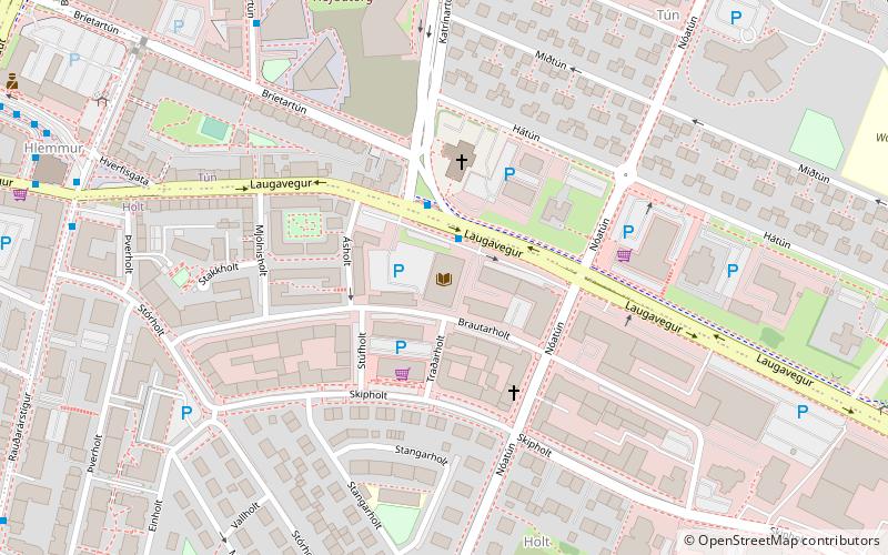 archives nationales dislande reykjavik location map